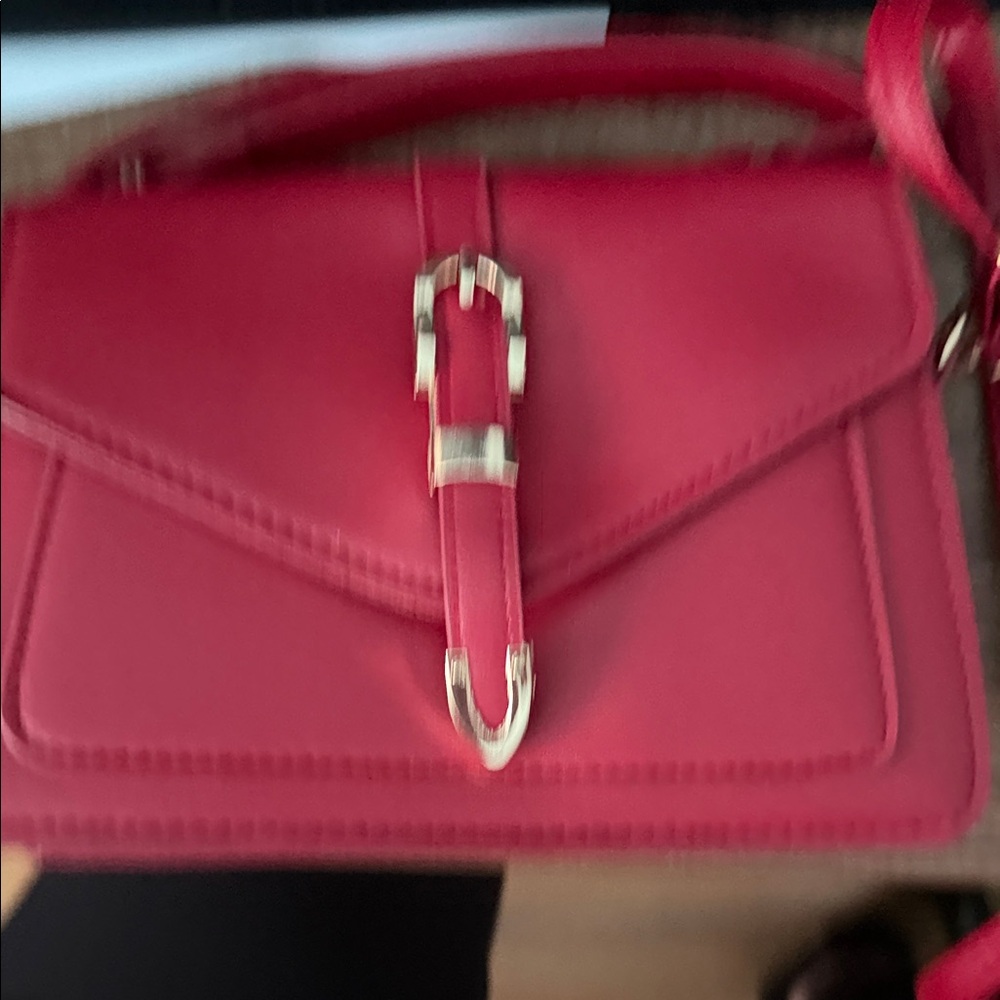 Red Women's Handbag